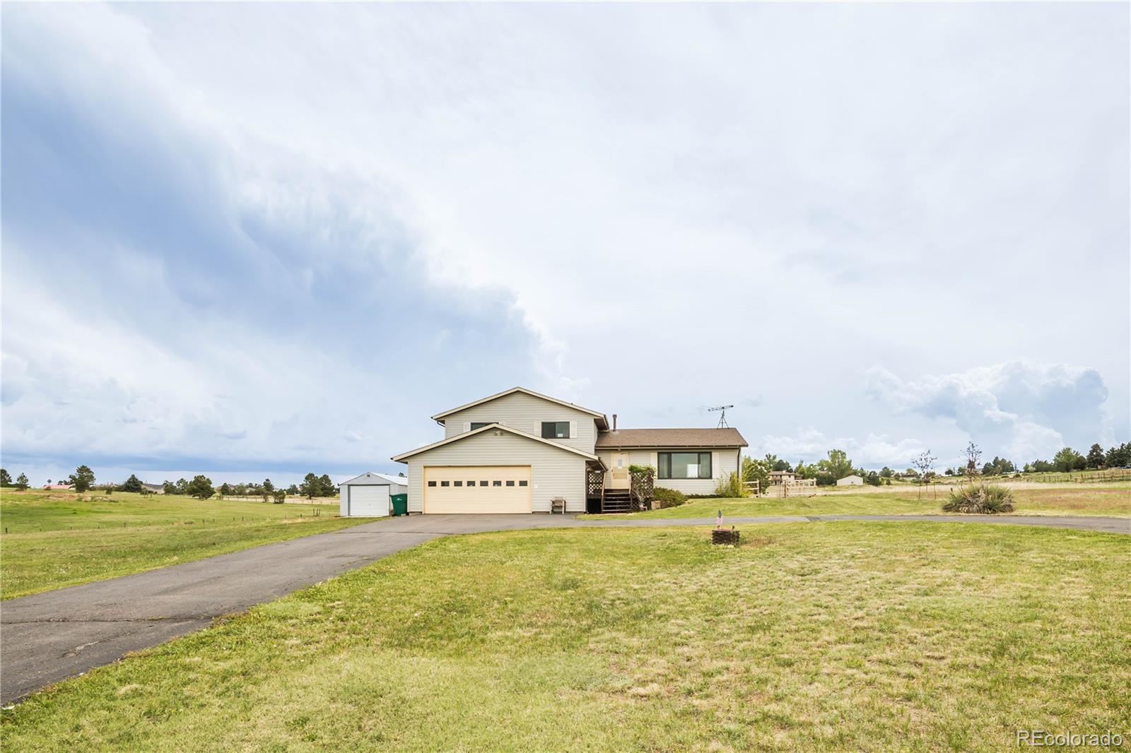 MLS Image #1 for 10268  spring creek road,parker, Colorado