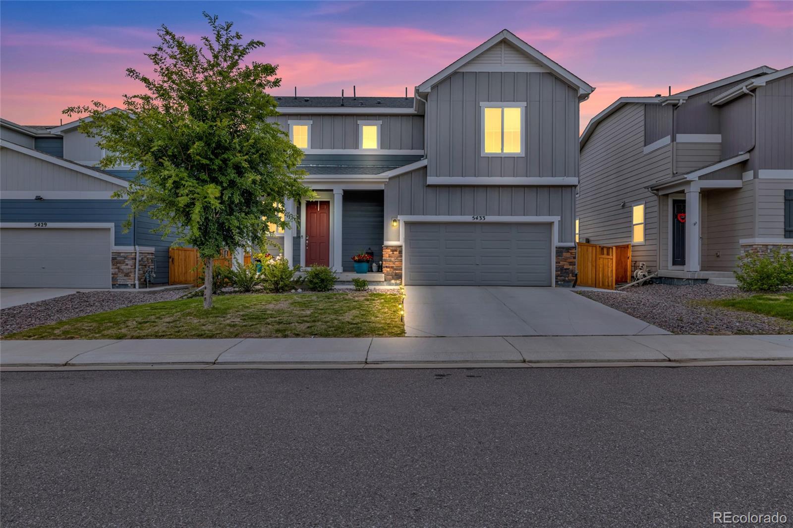 MLS Image #0 for 5433  bauer drive,longmont, Colorado
