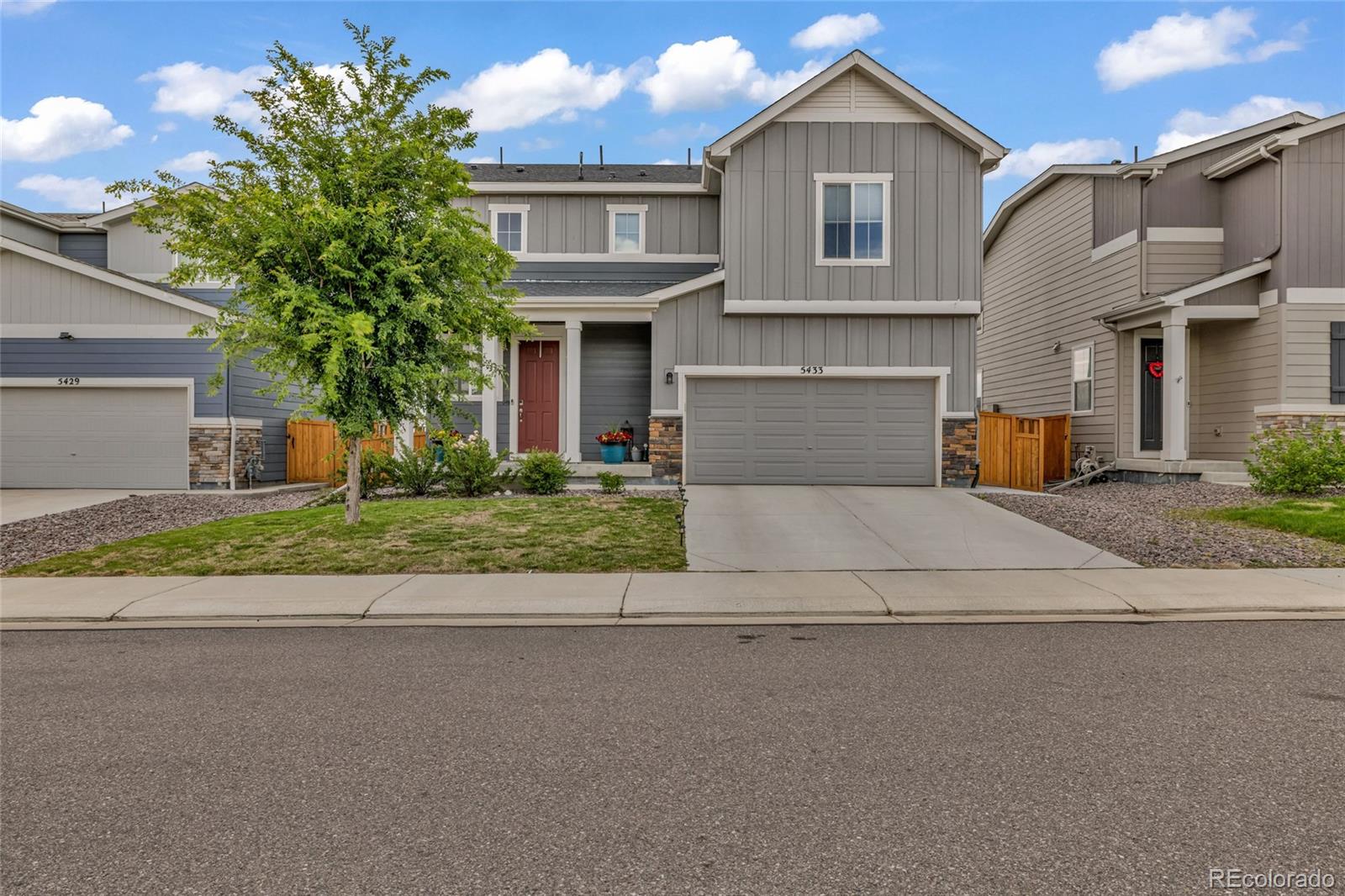 MLS Image #1 for 5433  bauer drive,longmont, Colorado