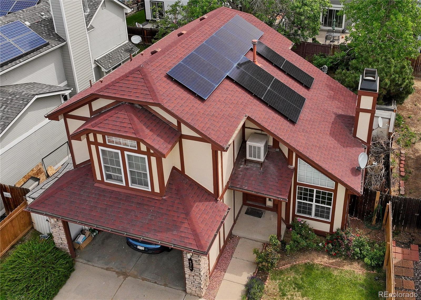MLS Image #21 for 4374  sable street,denver, Colorado