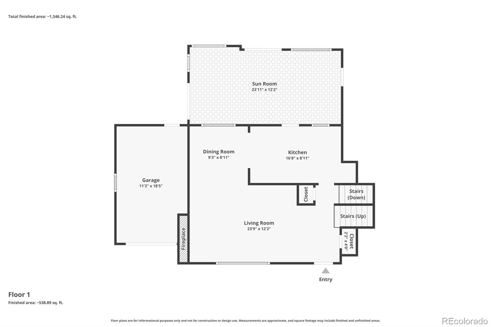 MLS Image #18 for 1601 s utica street,denver, Colorado