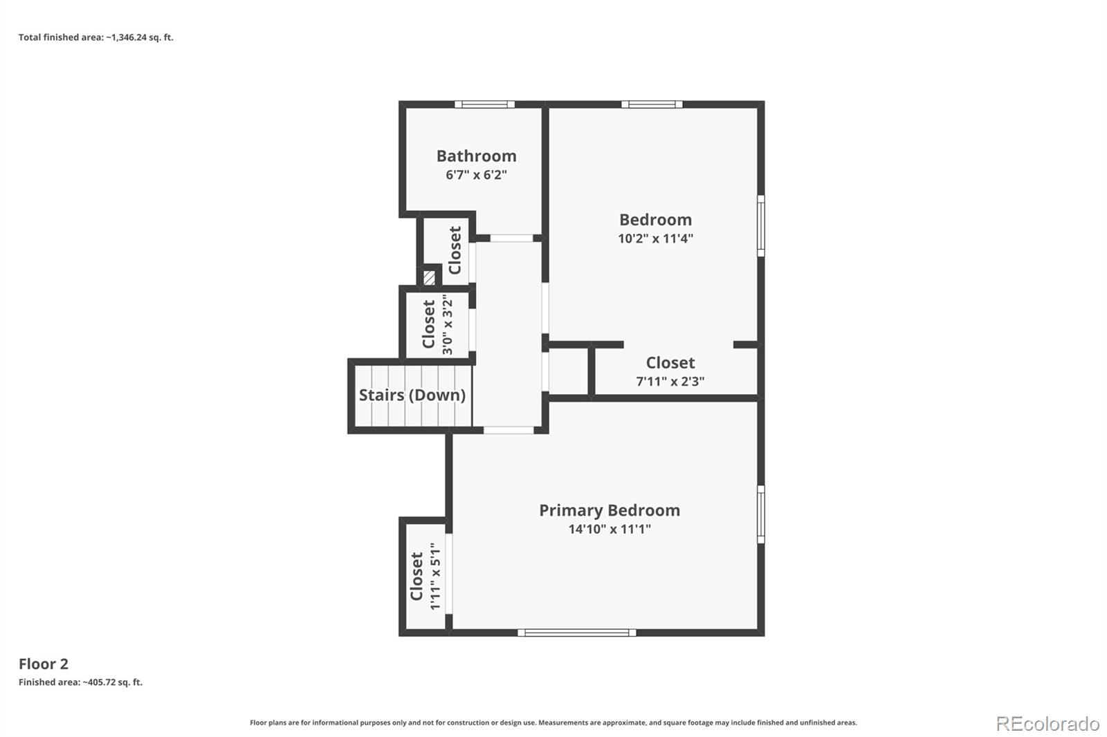 MLS Image #19 for 1601 s utica street,denver, Colorado