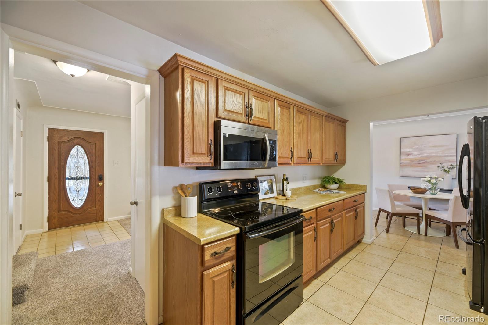MLS Image #4 for 1601 s utica street,denver, Colorado