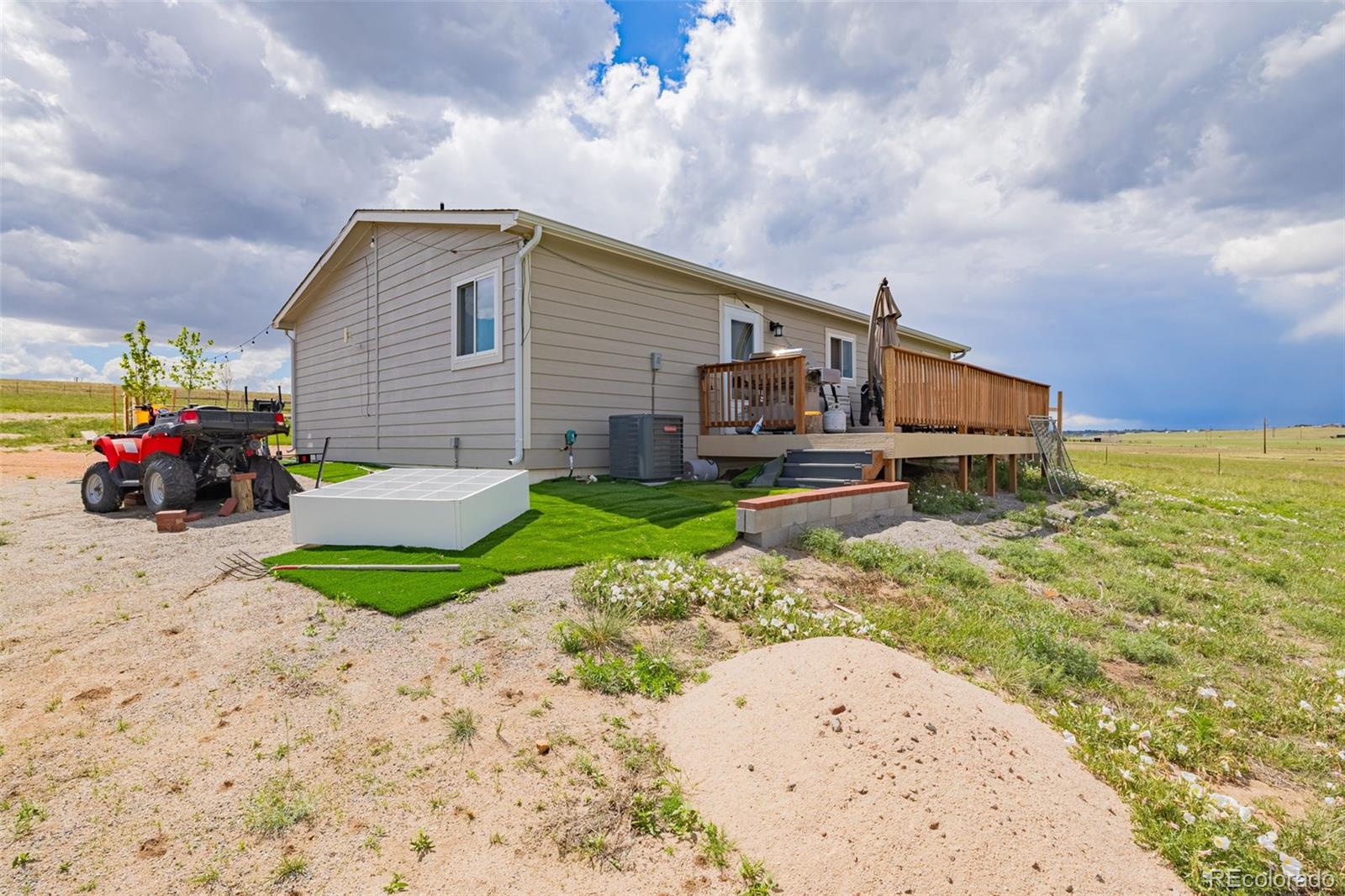 MLS Image #2 for 3245  pennys peak vw ,peyton, Colorado