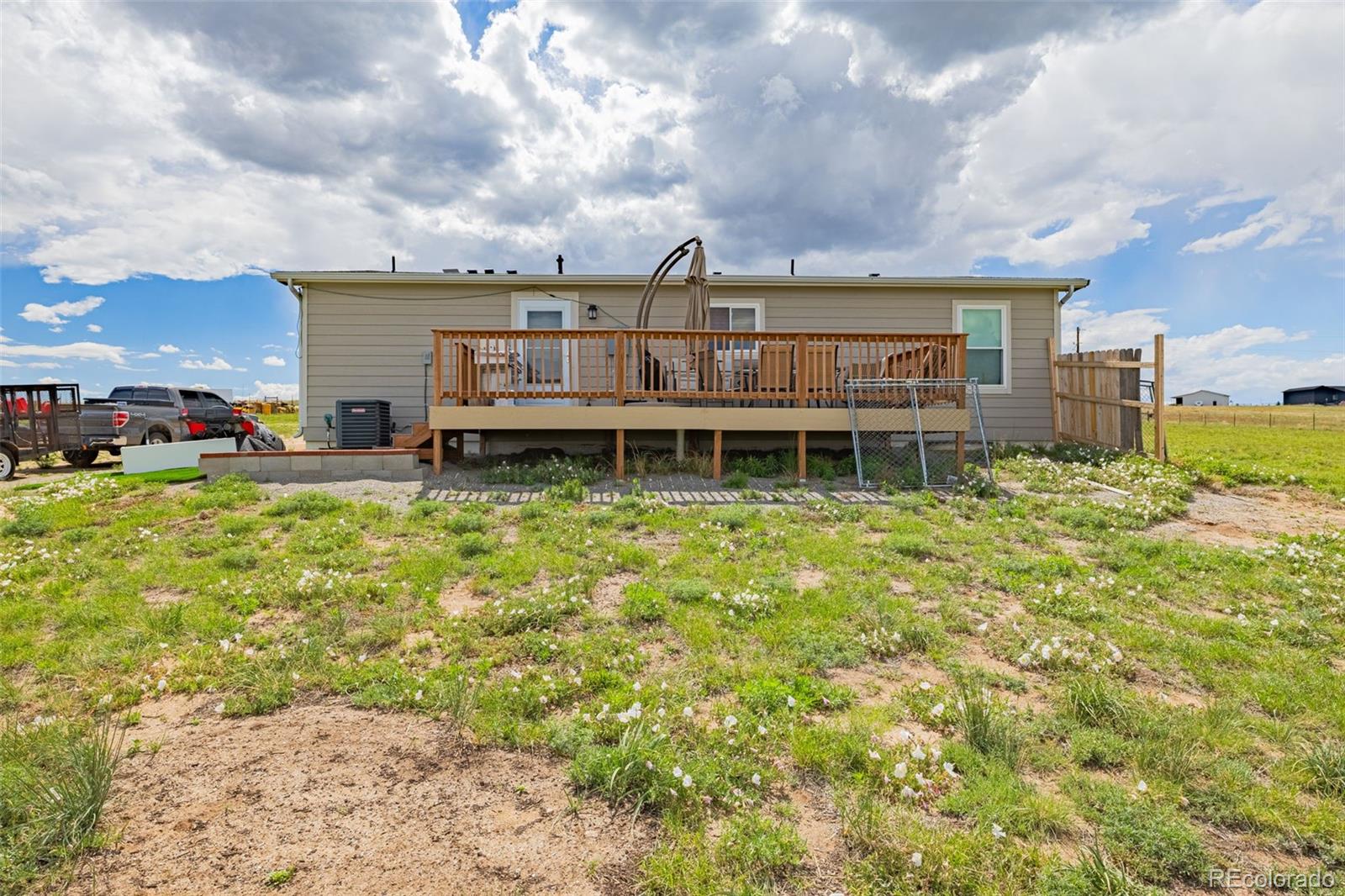 MLS Image #3 for 3245  pennys peak vw ,peyton, Colorado