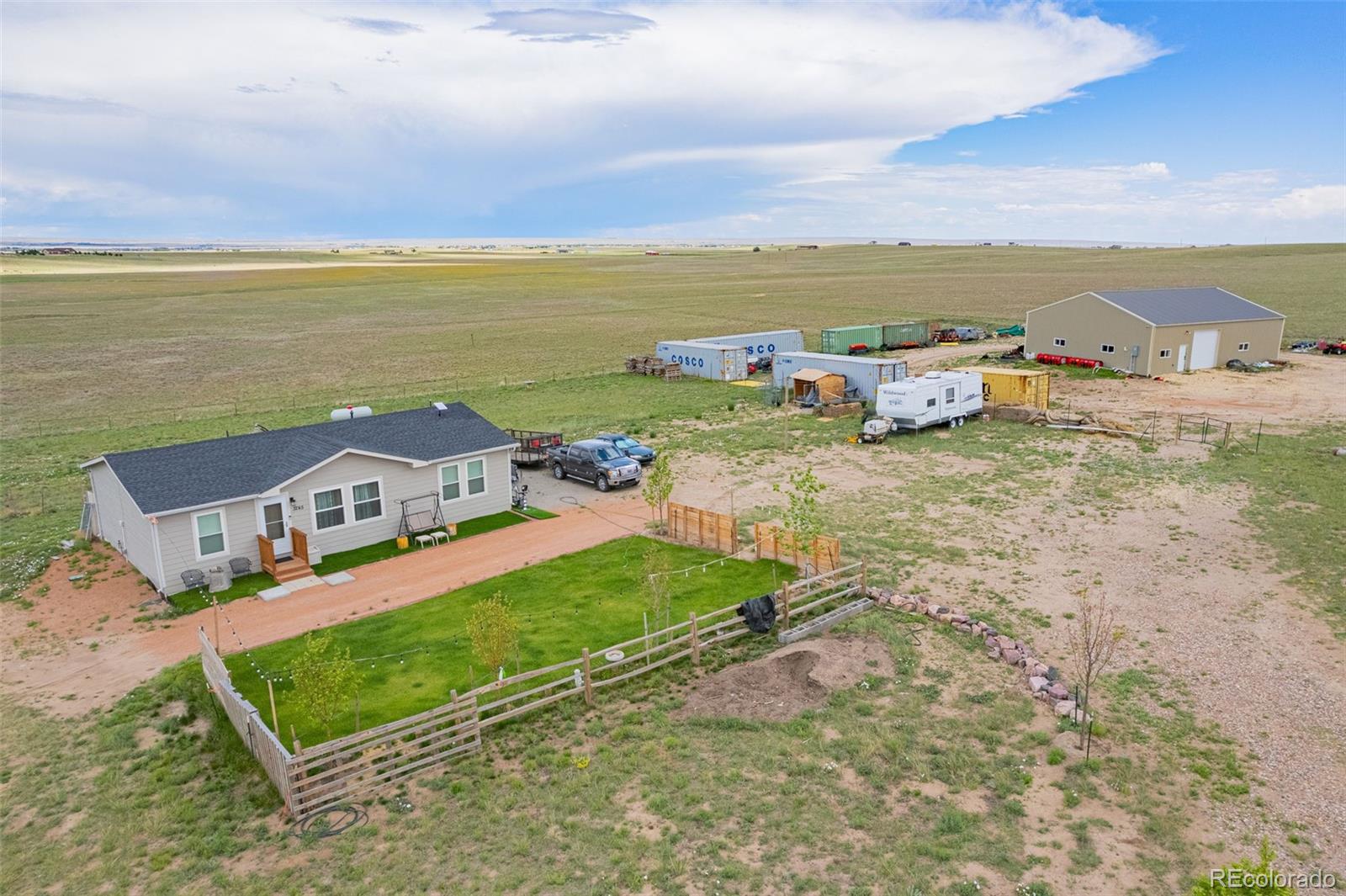 MLS Image #30 for 3245  pennys peak vw ,peyton, Colorado