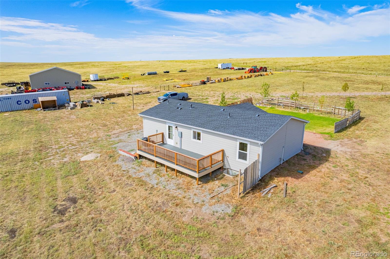 MLS Image #40 for 3245  pennys peak vw ,peyton, Colorado