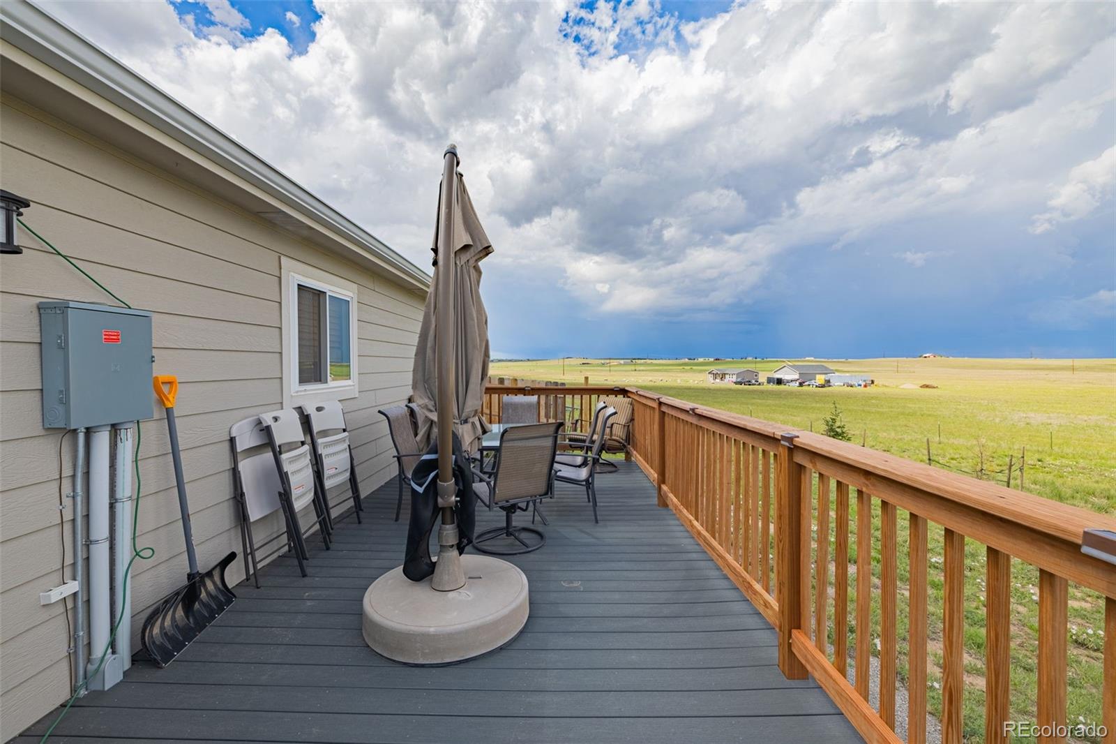 MLS Image #5 for 3245  pennys peak vw ,peyton, Colorado