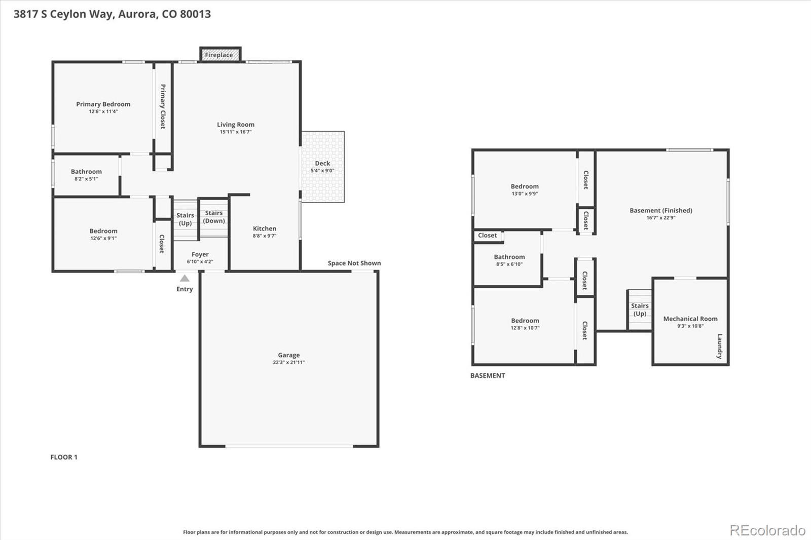 MLS Image #26 for 3817 s ceylon way,aurora, Colorado