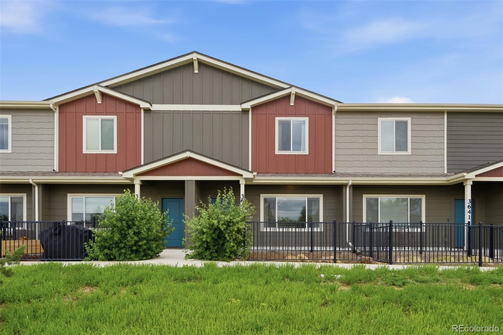 MLS Image #0 for 3642  ronald reagan avenue,wellington, Colorado