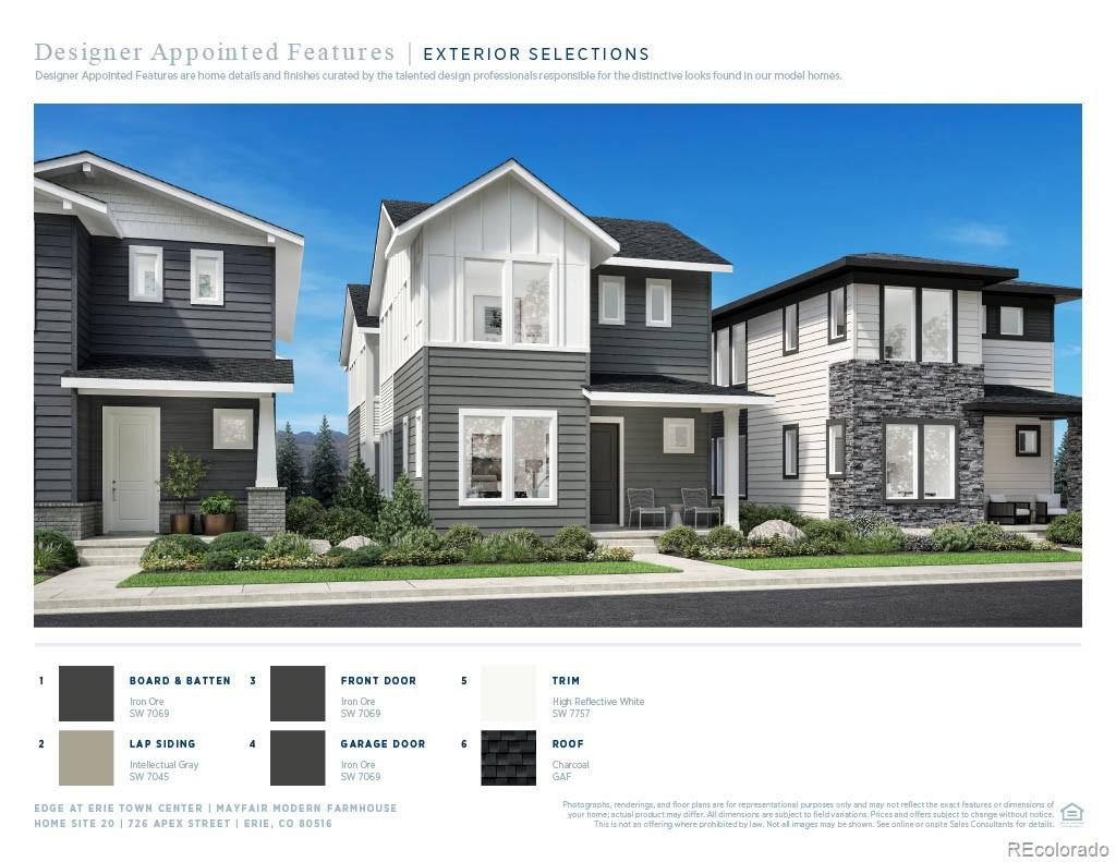 MLS Image #12 for 726  apex street,erie, Colorado