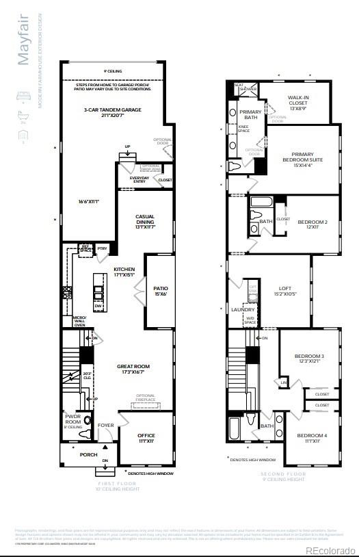 MLS Image #2 for 726  apex street,erie, Colorado