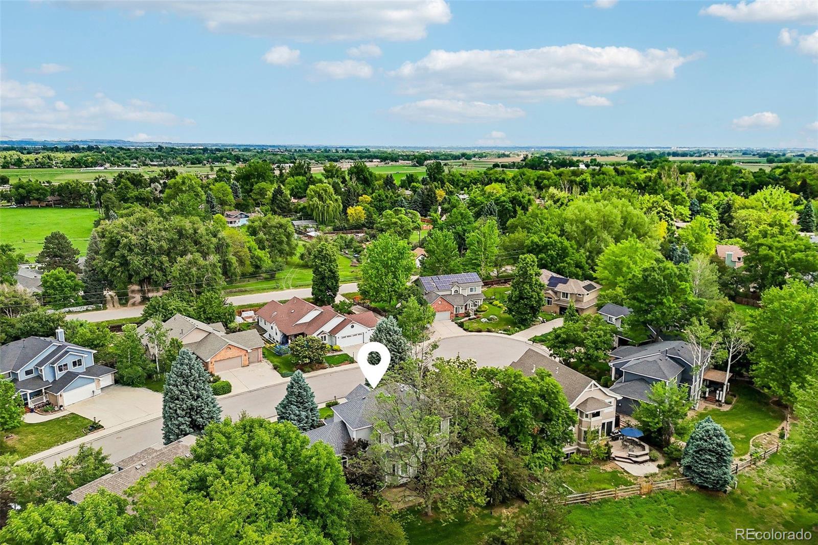 MLS Image #14 for 7154  burgundy drive,niwot, Colorado