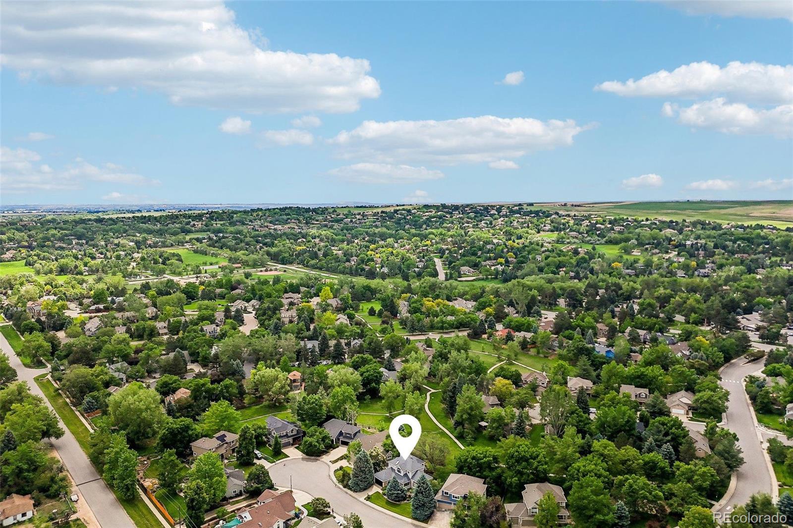 MLS Image #15 for 7154  burgundy drive,niwot, Colorado