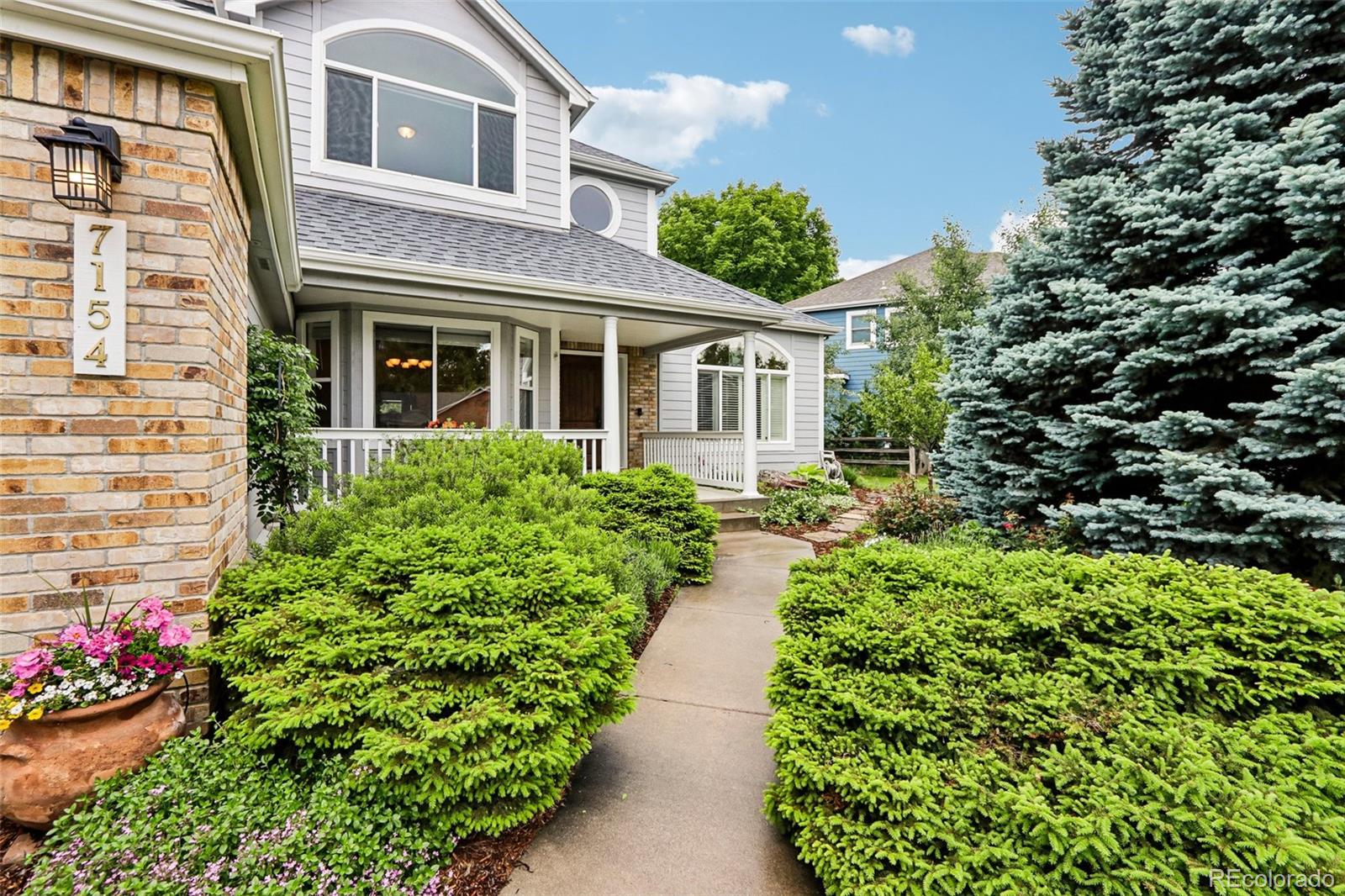 MLS Image #16 for 7154  burgundy drive,niwot, Colorado