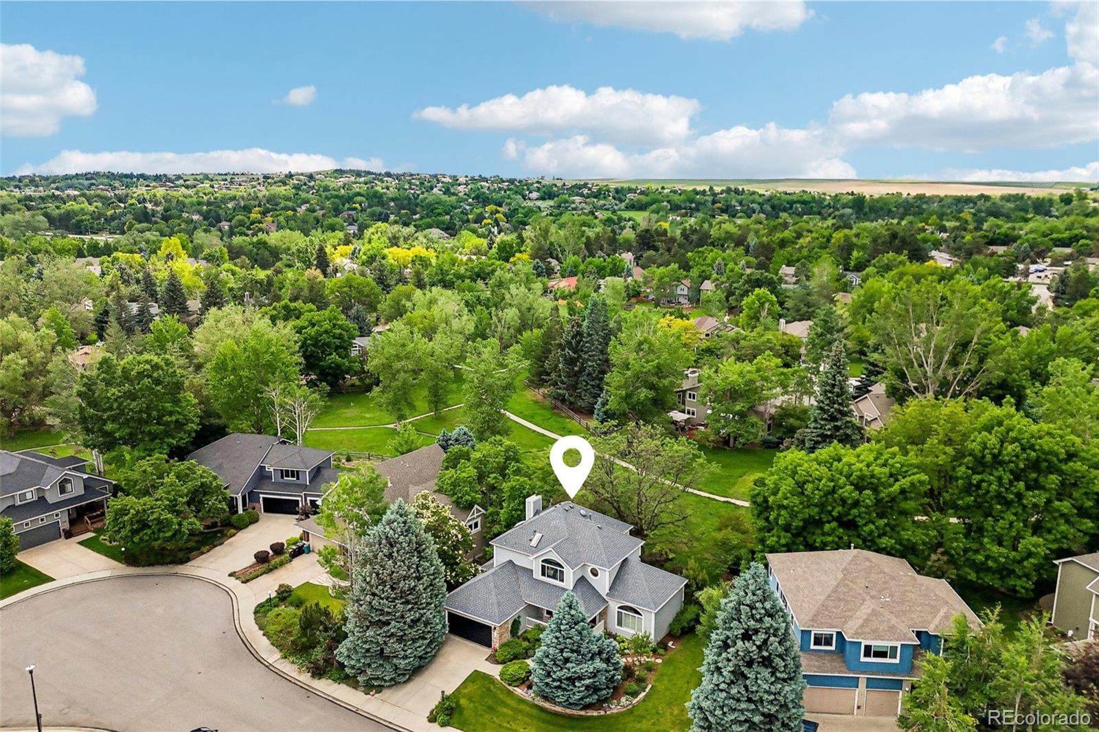 MLS Image #2 for 7154  burgundy drive,niwot, Colorado
