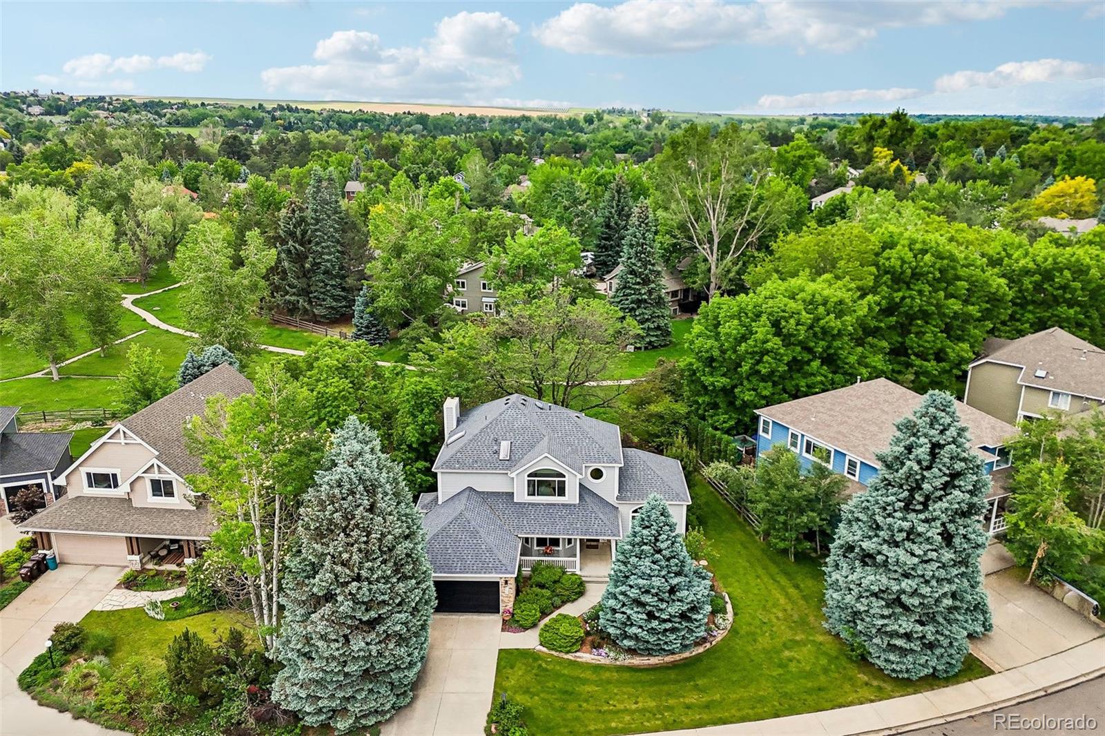 MLS Image #42 for 7154  burgundy drive,niwot, Colorado
