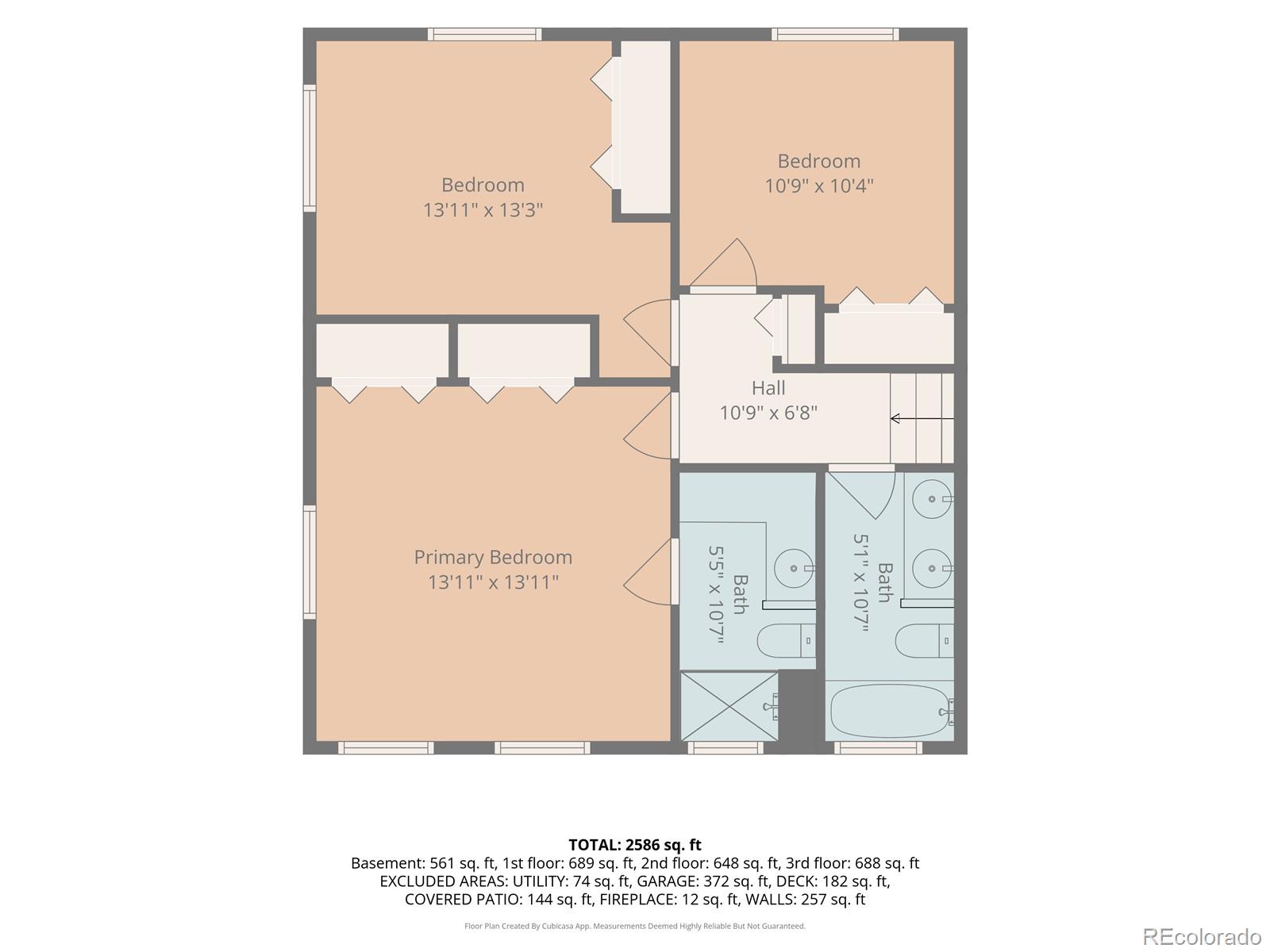 MLS Image #47 for 8293  yukon court,arvada, Colorado