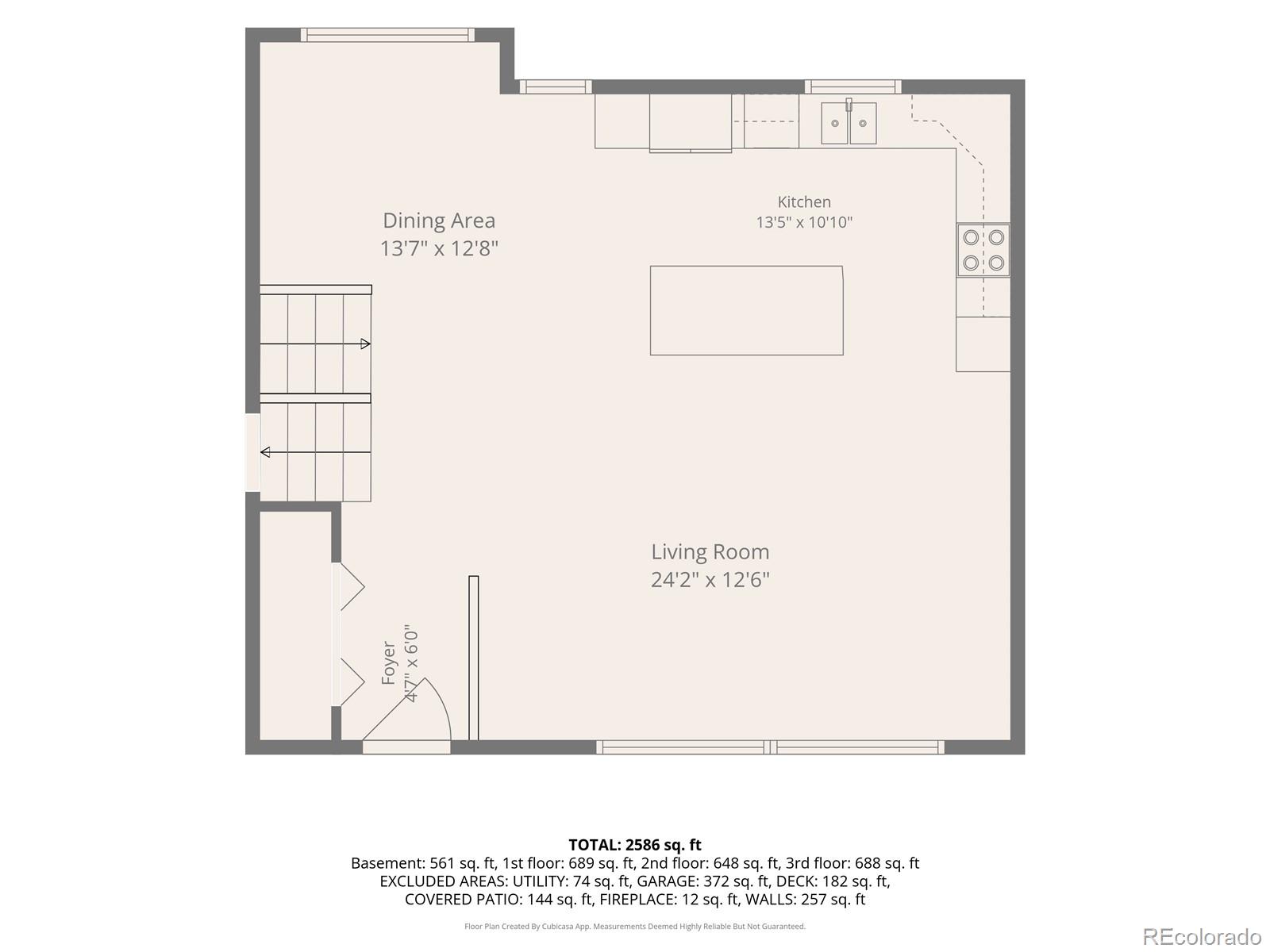 MLS Image #49 for 8293  yukon court,arvada, Colorado