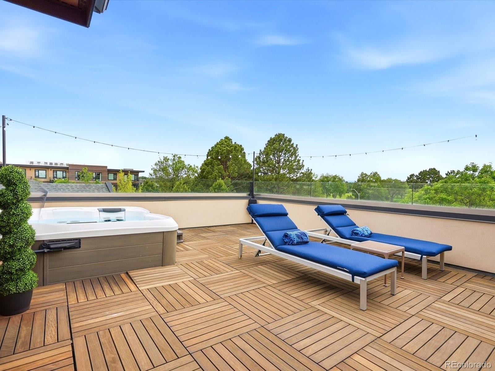 MLS Image #37 for 61 n magnolia way,denver, Colorado