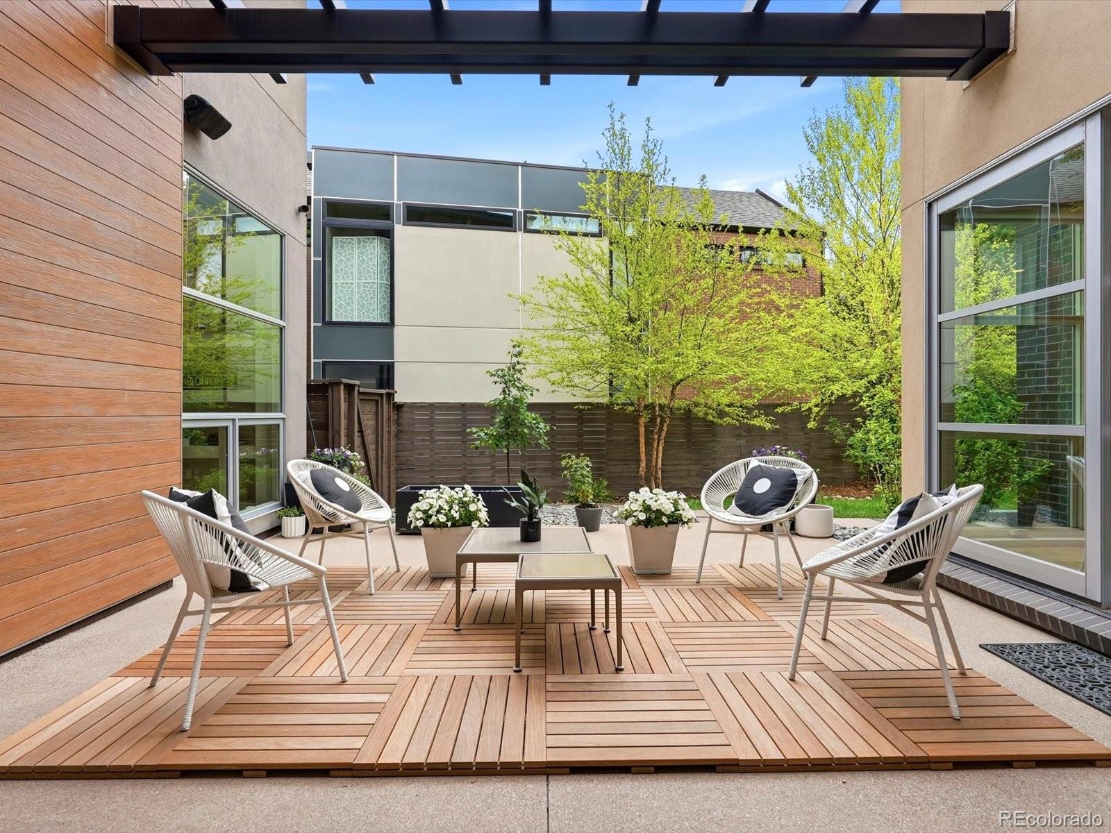 MLS Image #42 for 61 n magnolia way,denver, Colorado