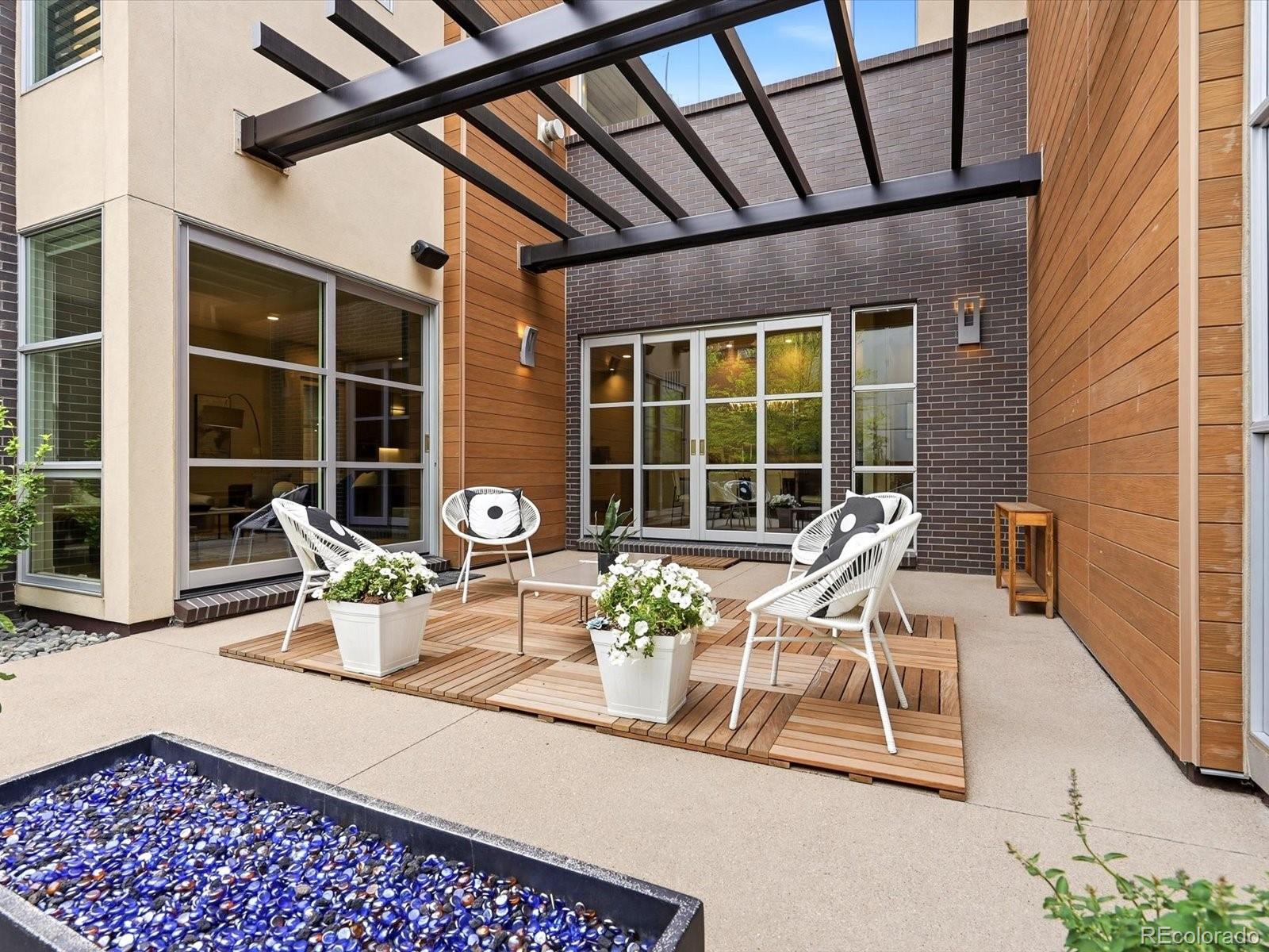 MLS Image #43 for 61 n magnolia way,denver, Colorado