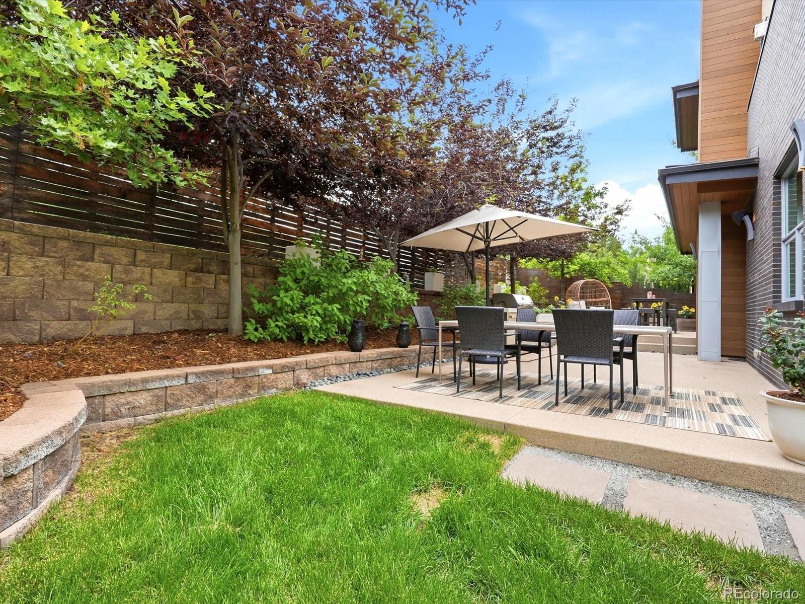 MLS Image #44 for 61 n magnolia way,denver, Colorado