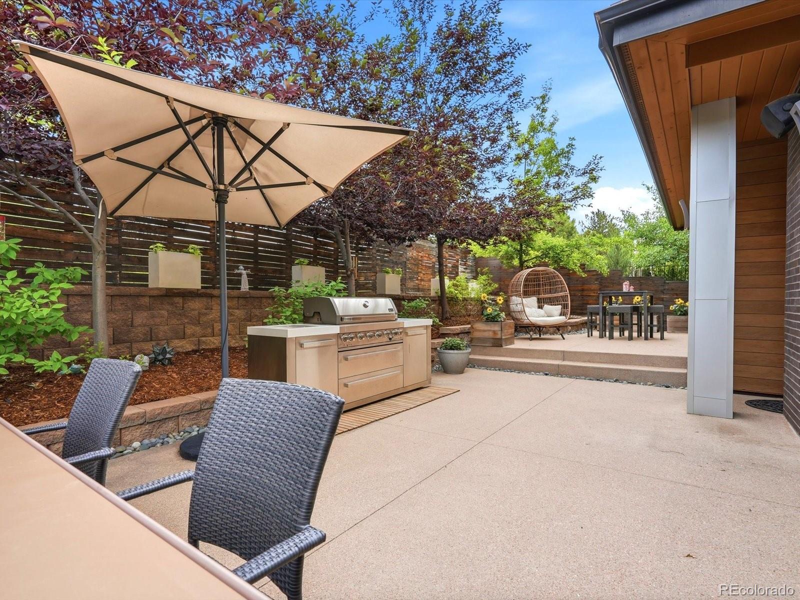MLS Image #45 for 61 n magnolia way,denver, Colorado