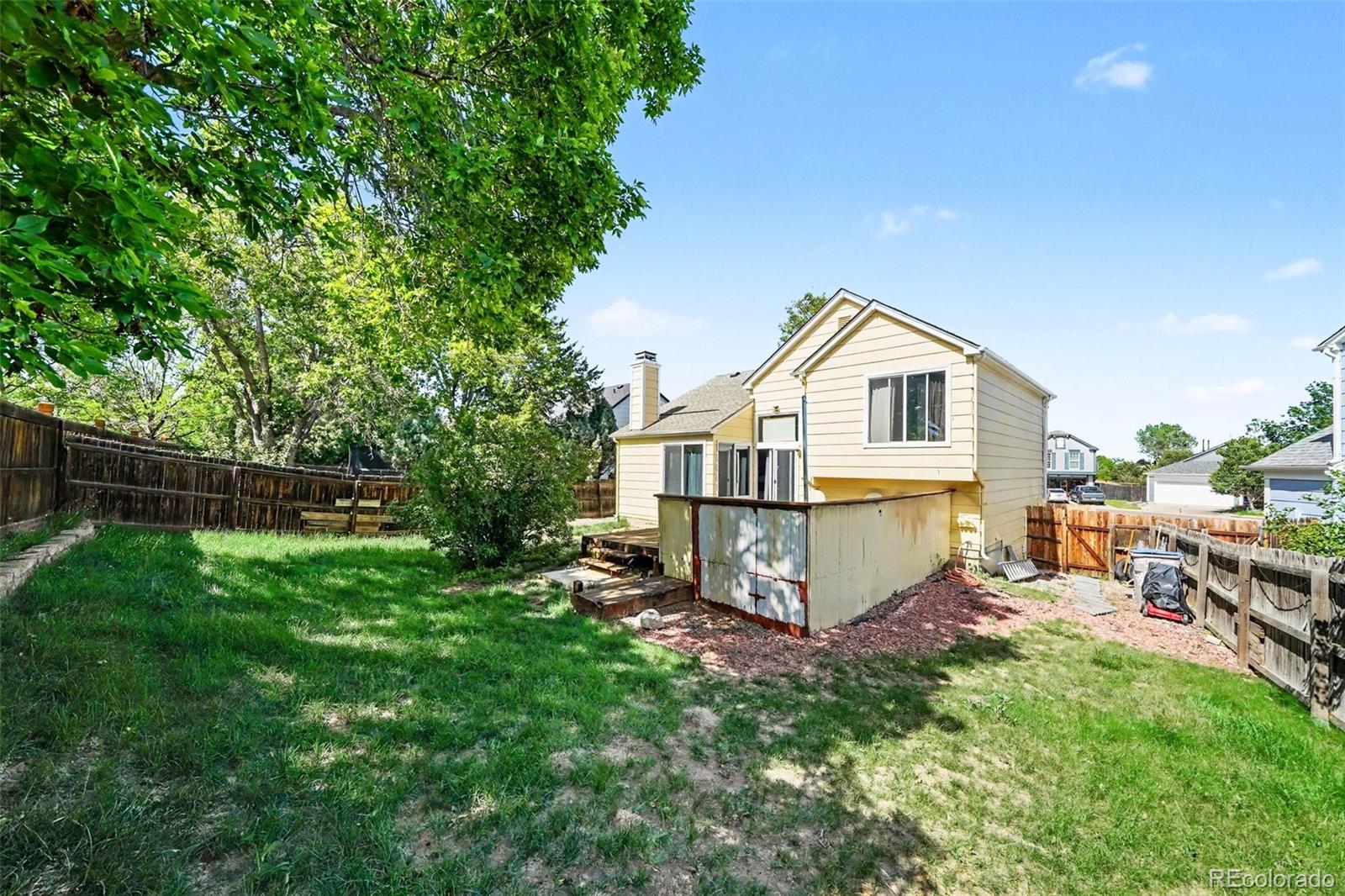 MLS Image #11 for 1065 s lindsey street,castle rock, Colorado