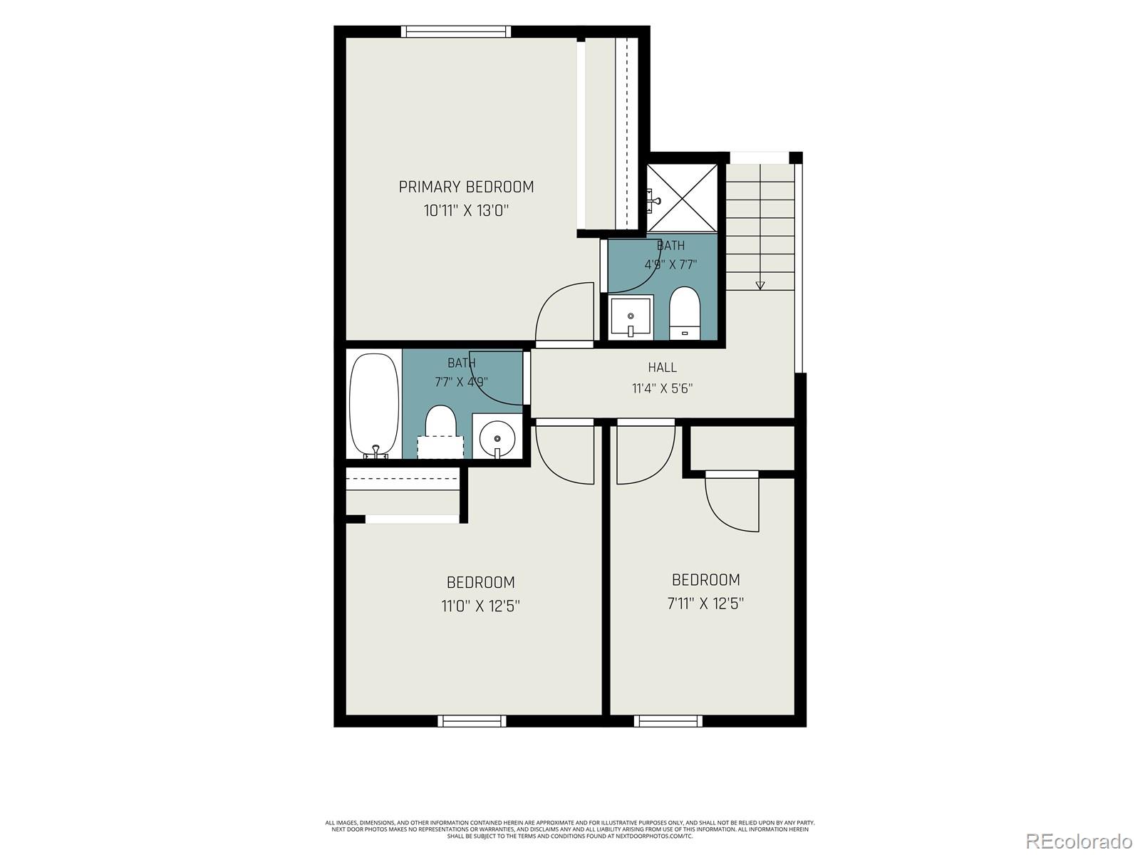MLS Image #13 for 1065 s lindsey street,castle rock, Colorado