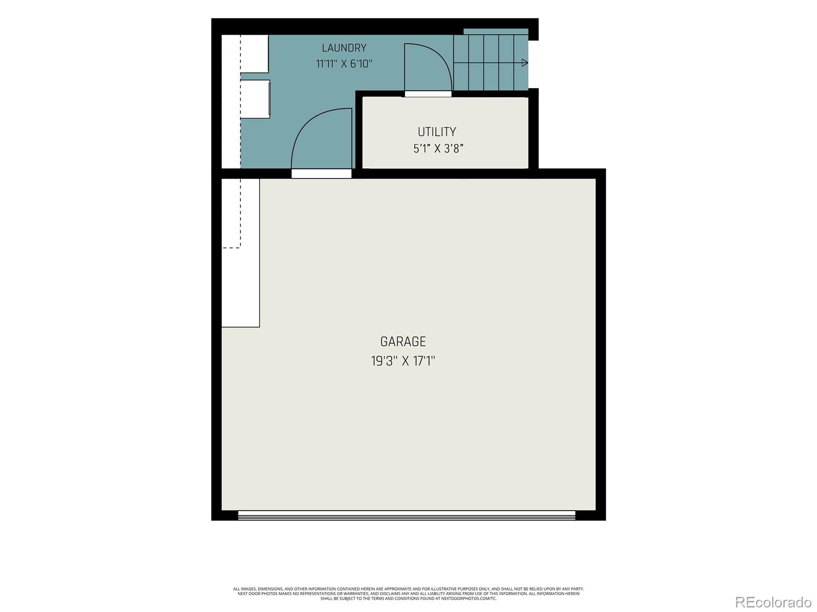 MLS Image #14 for 1065 s lindsey street,castle rock, Colorado