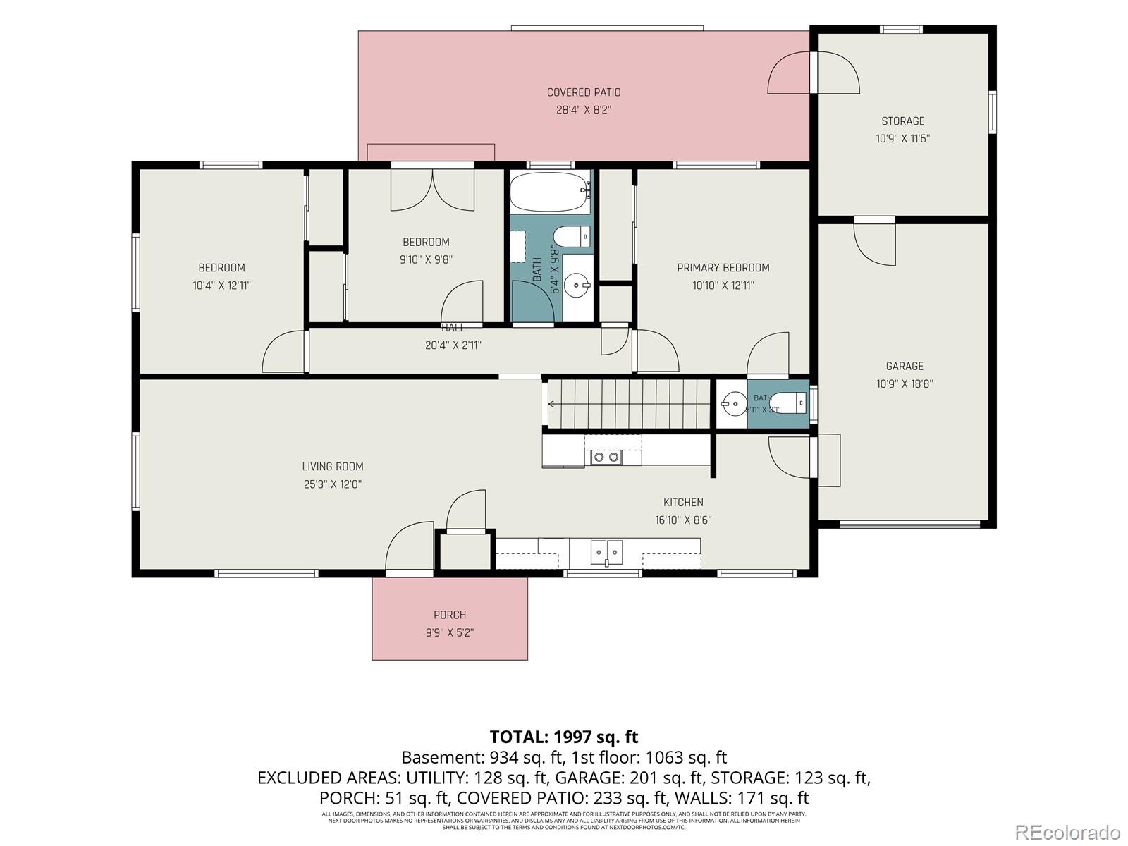 MLS Image #21 for 6644 s penrose court,centennial, Colorado