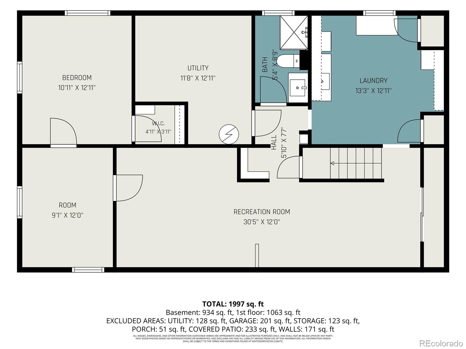 MLS Image #22 for 6644 s penrose court,centennial, Colorado
