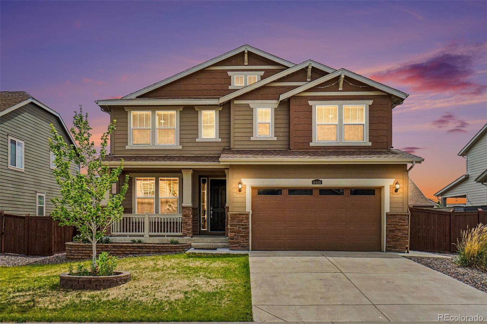 MLS Image #0 for 14426  grape street,thornton, Colorado