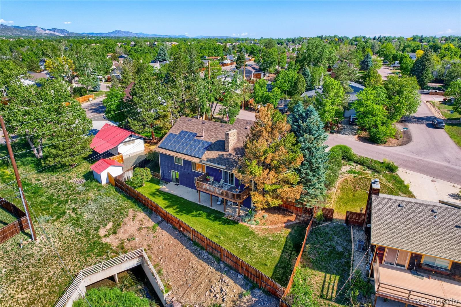MLS Image #2 for 8340 w massey drive,littleton, Colorado