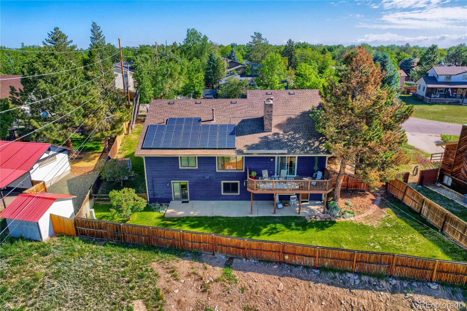 MLS Image #27 for 8340 w massey drive,littleton, Colorado