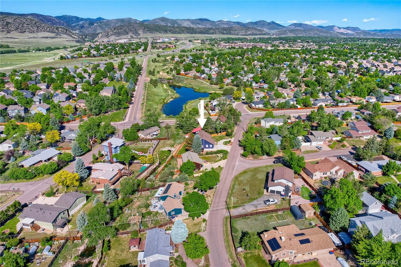 MLS Image #28 for 8340 w massey drive,littleton, Colorado