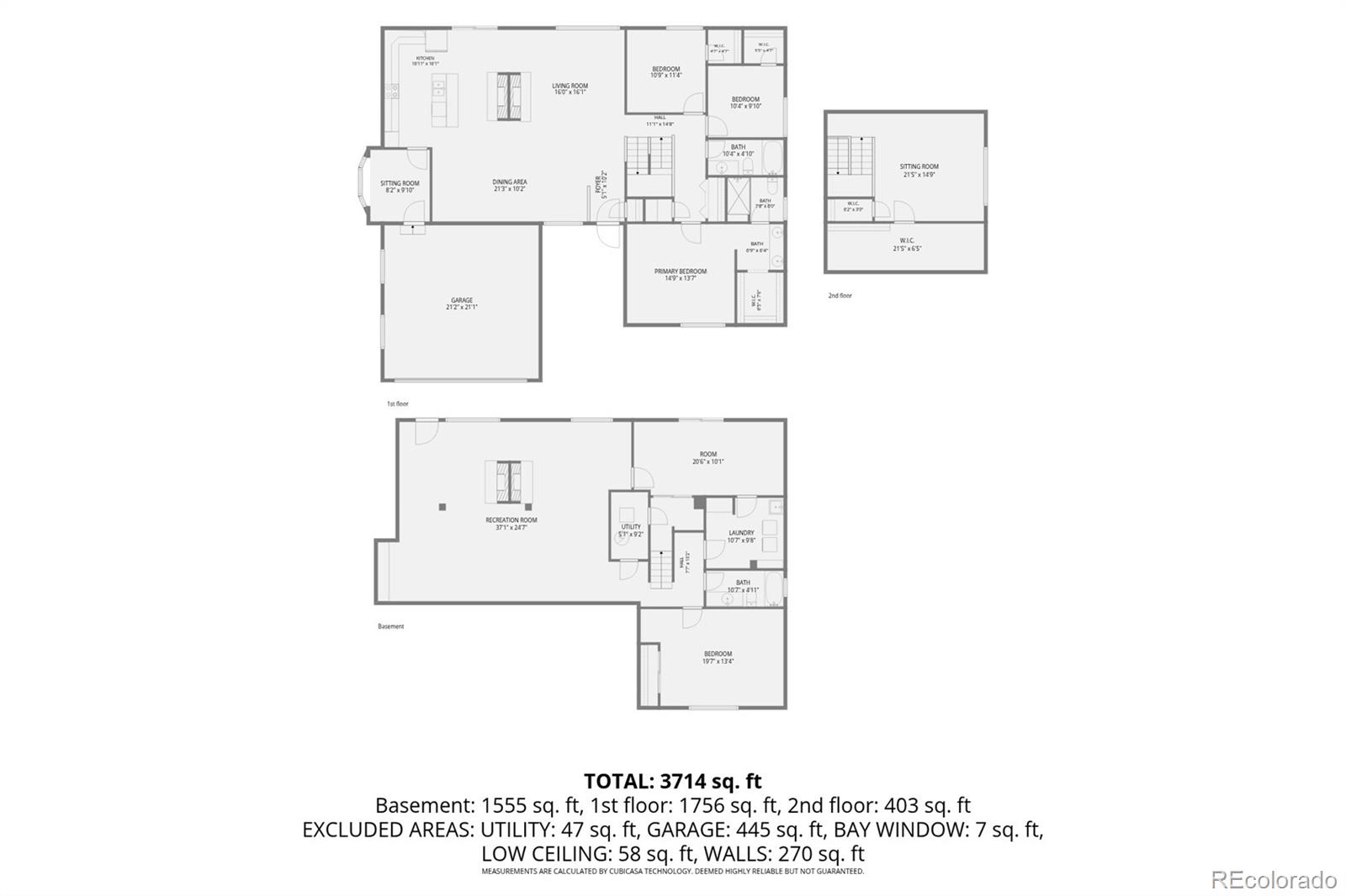 MLS Image #46 for 8340 w massey drive,littleton, Colorado