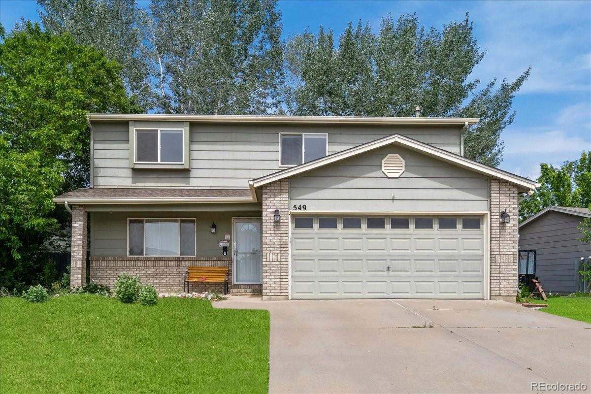 MLS Image #2 for 549  sherri drive,loveland, Colorado