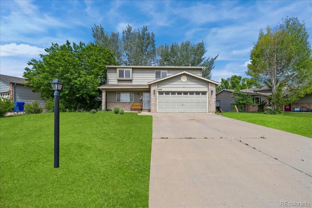 MLS Image #3 for 549  sherri drive,loveland, Colorado