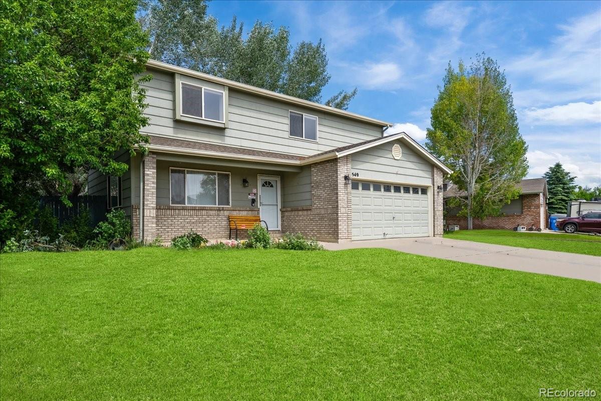 MLS Image #4 for 549  sherri drive,loveland, Colorado