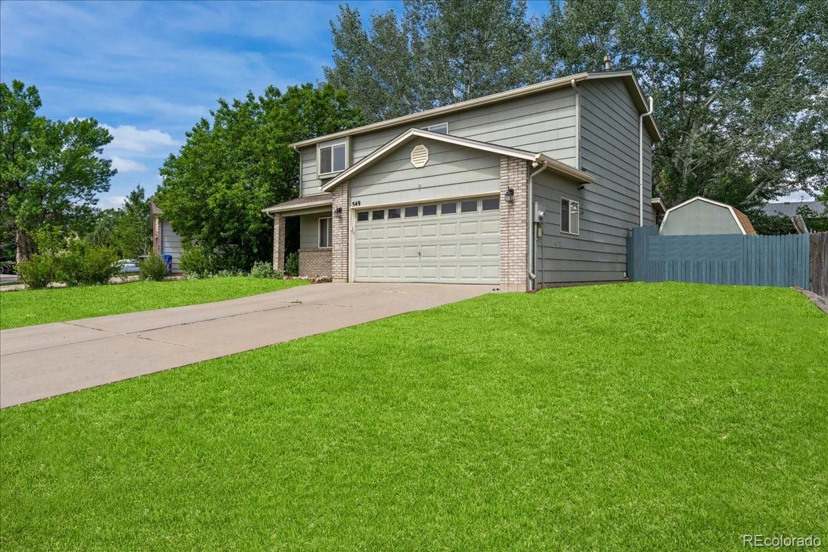 MLS Image #5 for 549  sherri drive,loveland, Colorado