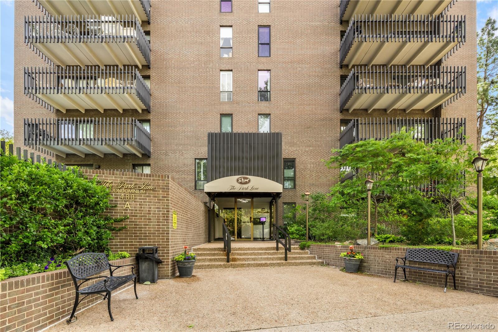 MLS Image #1 for 480 s marion parkway,denver, Colorado