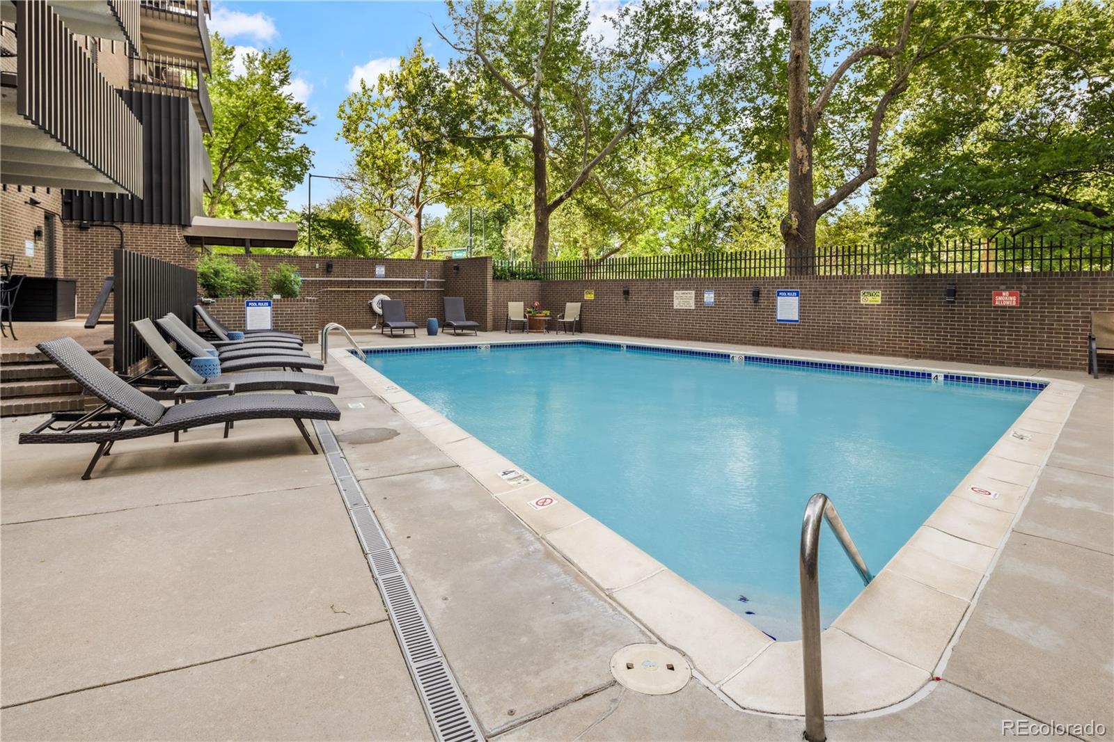 MLS Image #21 for 480 s marion parkway,denver, Colorado