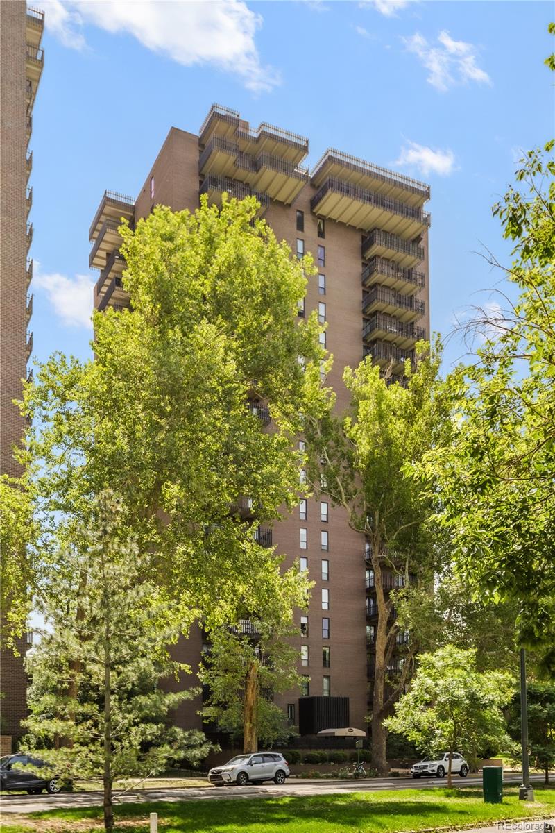 MLS Image #23 for 480 s marion parkway,denver, Colorado