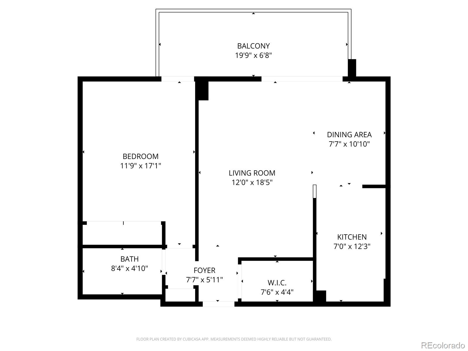 MLS Image #24 for 480 s marion parkway,denver, Colorado