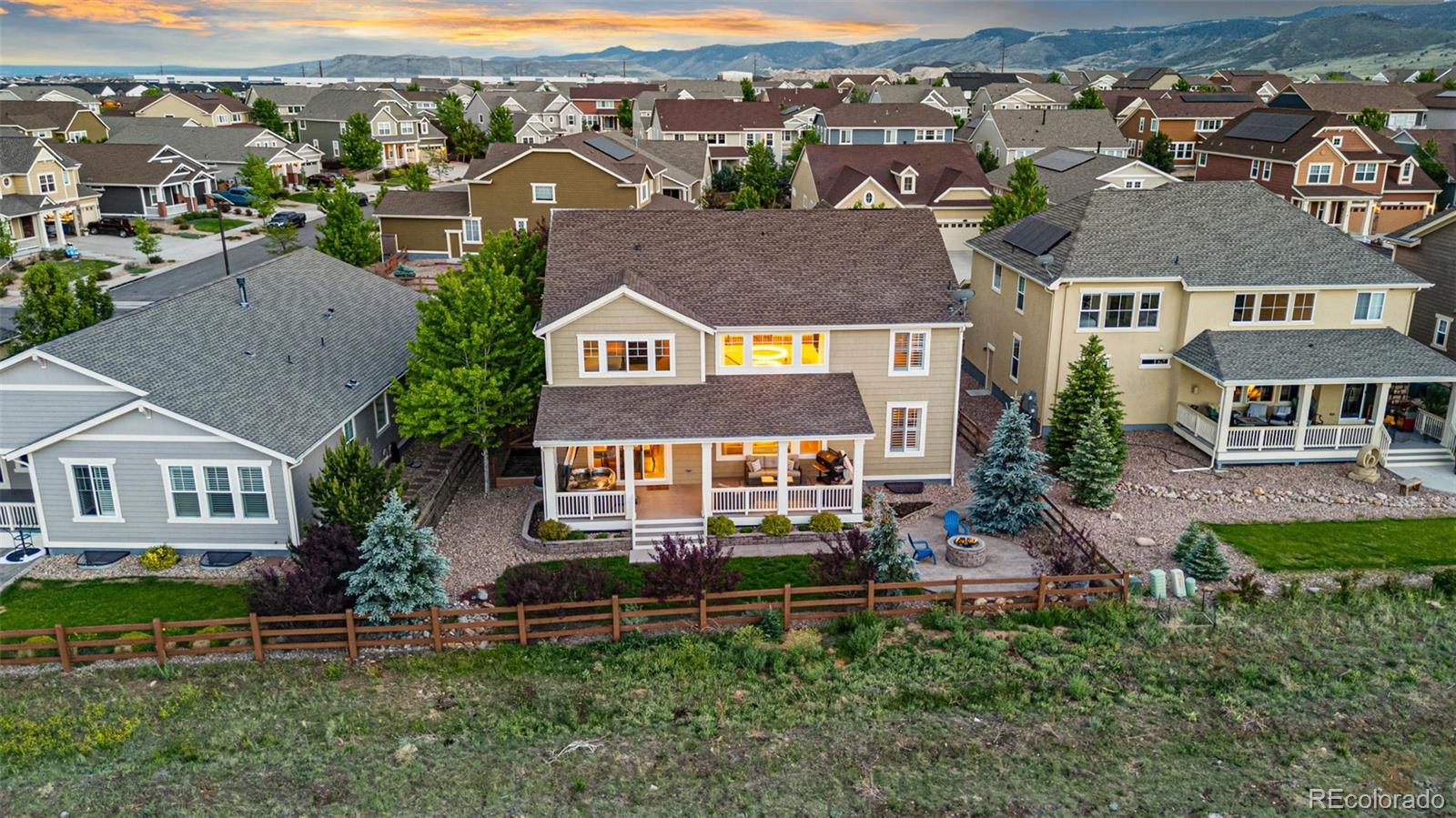 MLS Image #37 for 20021 w 95th place,arvada, Colorado