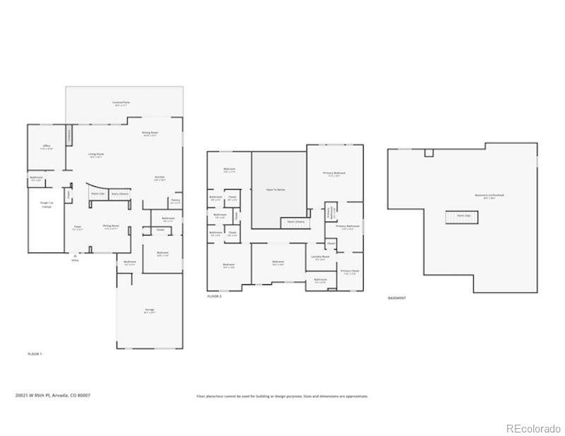 MLS Image #41 for 20021 w 95th place,arvada, Colorado