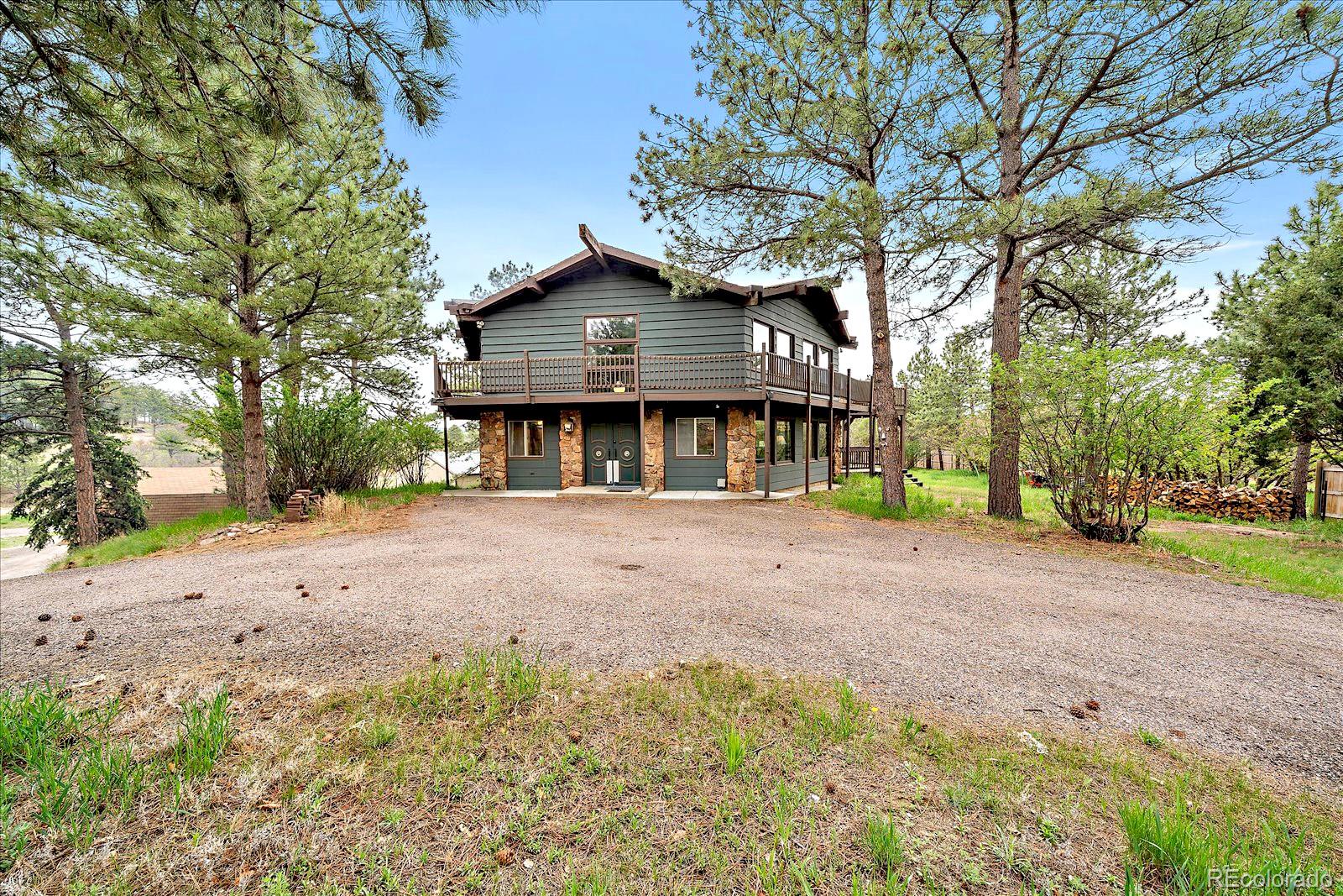 MLS Image #2 for 18640  cloven hoof drive,palmer lake, Colorado