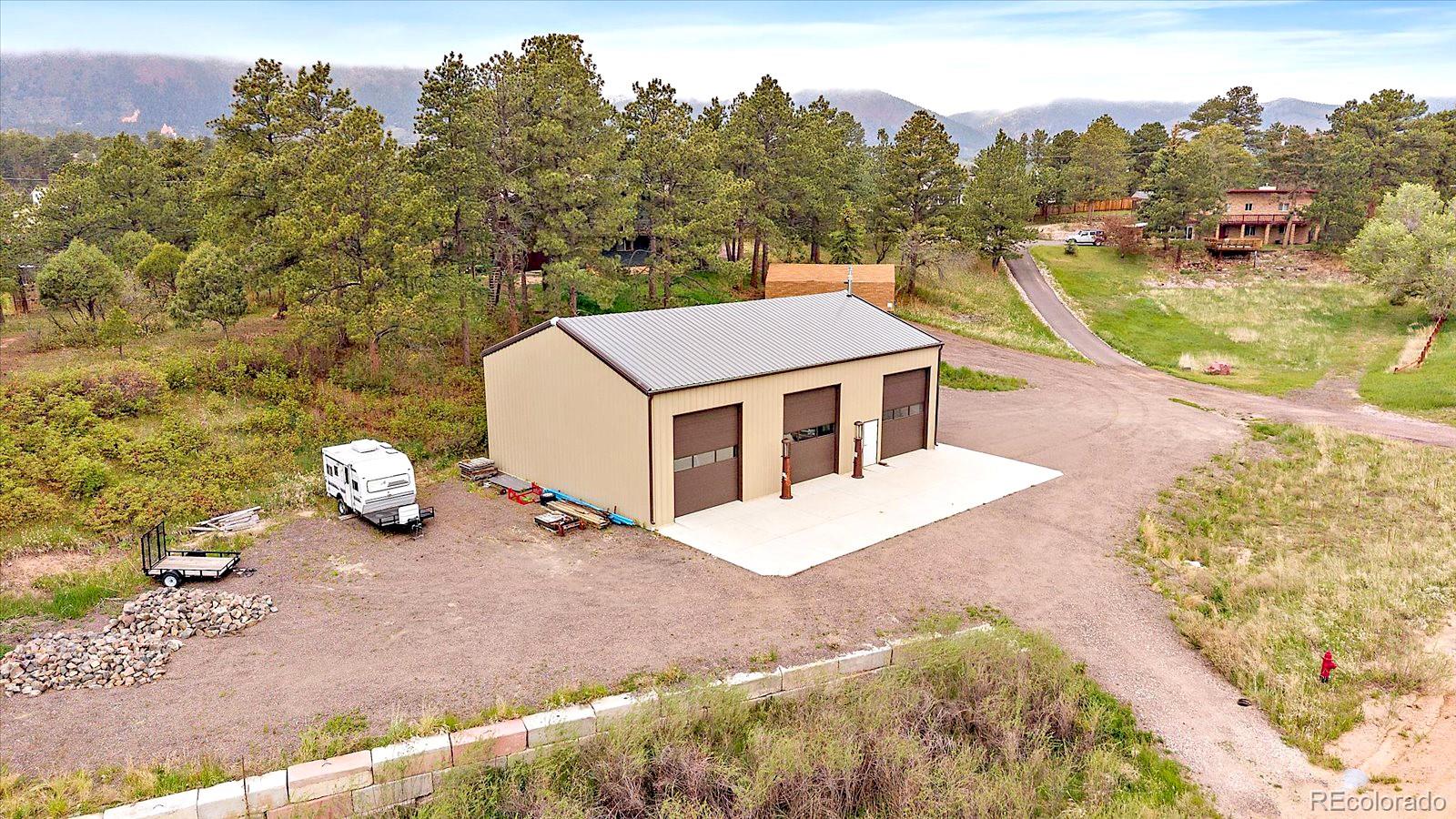 MLS Image #34 for 18640  cloven hoof drive,palmer lake, Colorado